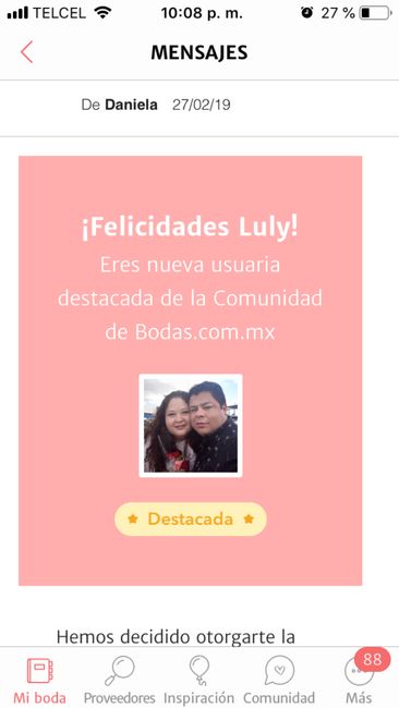 Me gane mi estrella 🌟 - 1