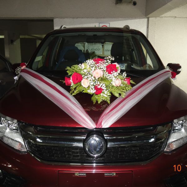 Ayuda con el auto de novios ! - 2