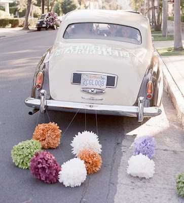 Ayuda con el auto de novios ! - 16