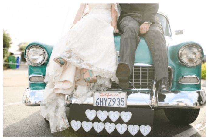 Ayuda con el auto de novios ! - 17