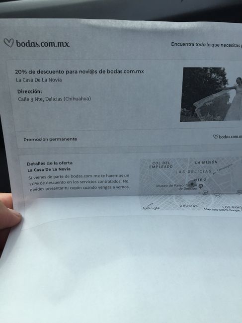 En busca de mi vestido de novia - 4