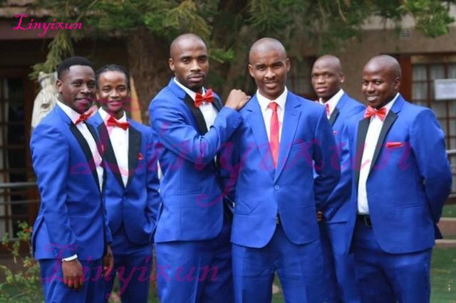 Novio o Besman’s en azul 💙 - 5