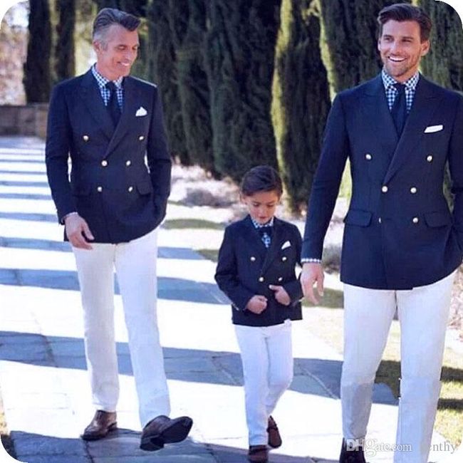 Novio o Besman’s en azul 💙 - 11