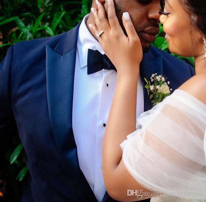 Novio o Besman’s en azul 💙 - 15