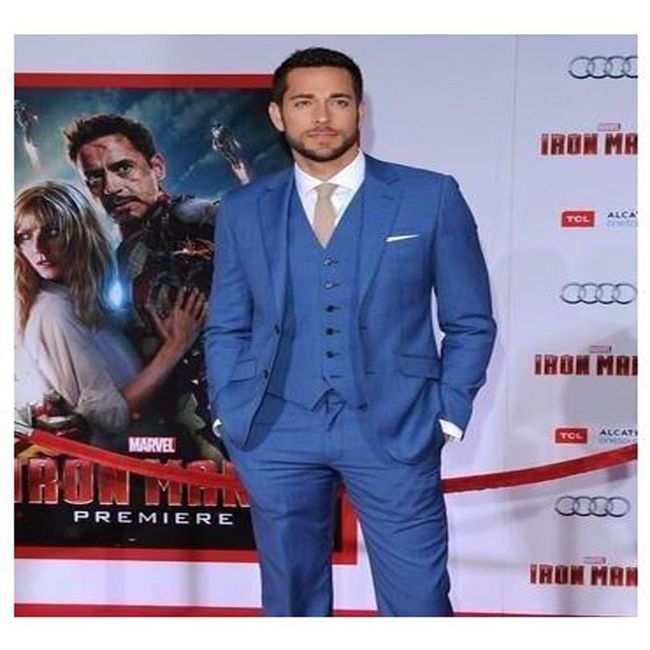 Novio o Besman’s en azul 💙 - 16