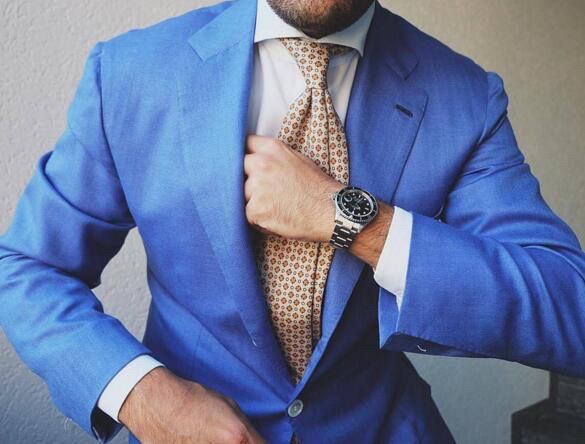 Novio o Besman’s en azul 💙 - 20