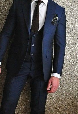 Novio o Besman’s en azul 💙 - 23