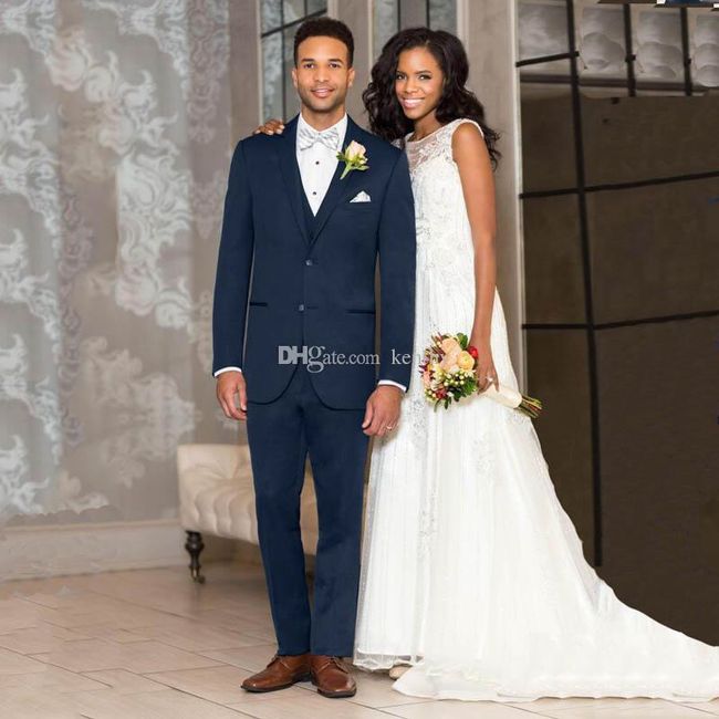 Novio o Besman’s en azul 💙 - 25