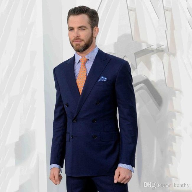 Novio o Besman’s en azul 💙 - 26