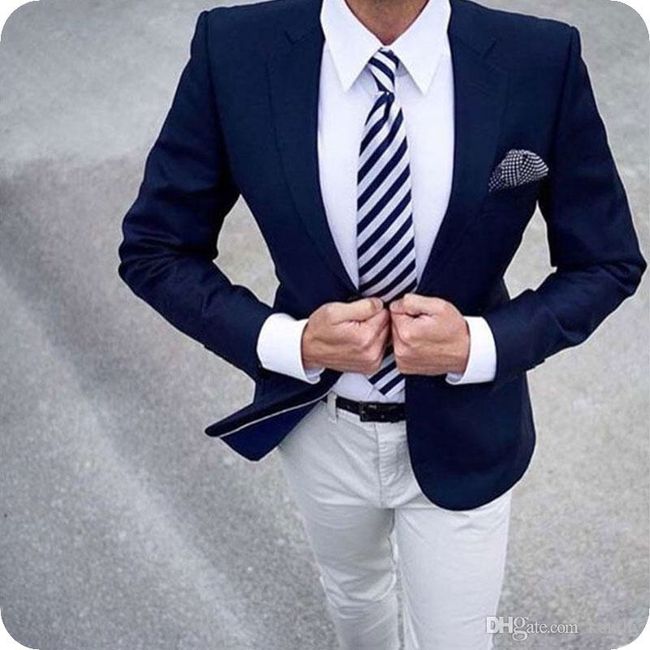 Novio o Besman’s en azul 💙 - 29