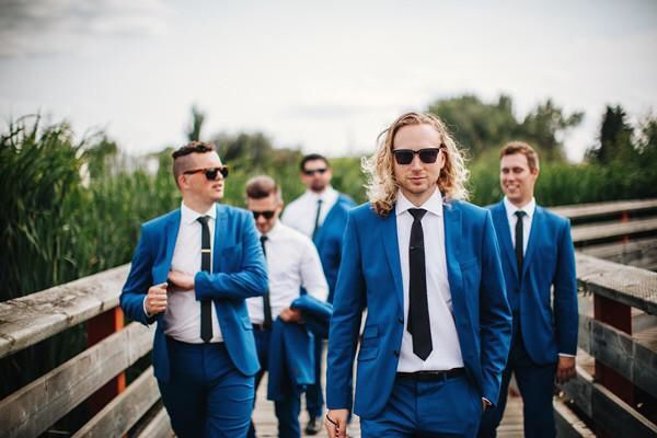 Novio o Besman’s en azul 💙 - 31