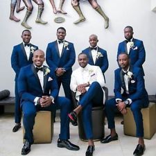 Novio o Besman’s en azul 💙 - 33