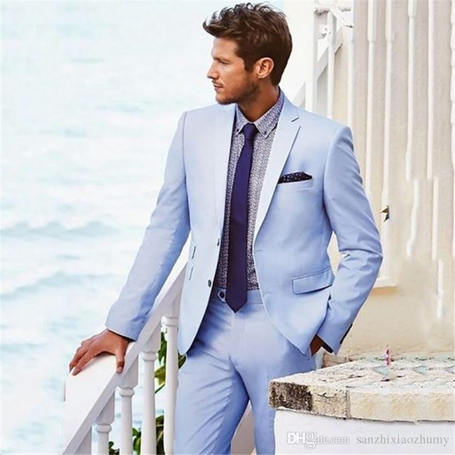 Ideas para Tono en azul celestes💙 - 10