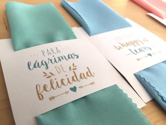 Tonalidades de azul para ti boda, color cielo 💙 - 12