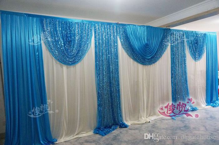 Tonalidades de azul para ti boda, color cielo 💙 - 19