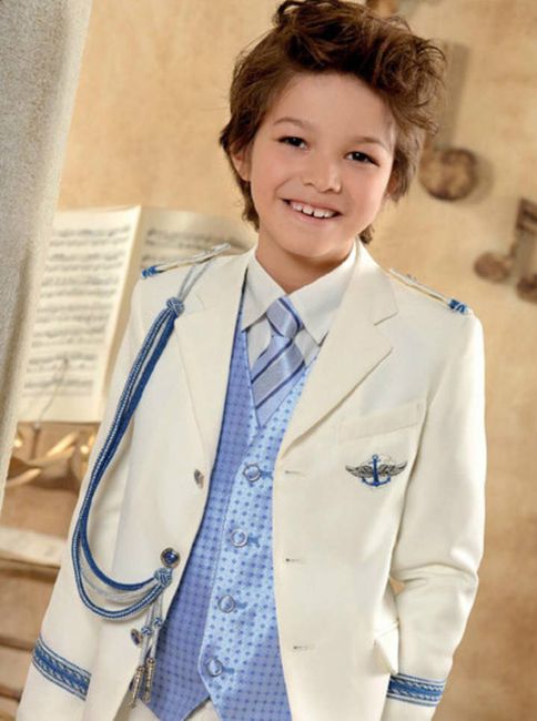 Meninas y Pajecitos en azul 💙 - 9