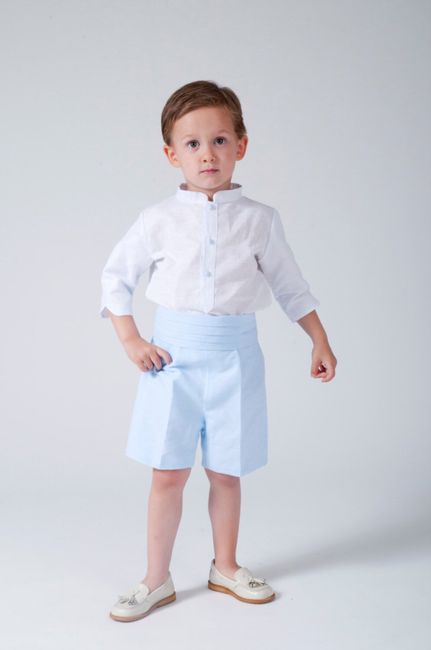 Meninas y Pajecitos en azul 💙 - 13