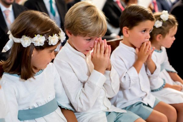 Meninas y Pajecitos en azul 💙 - 17