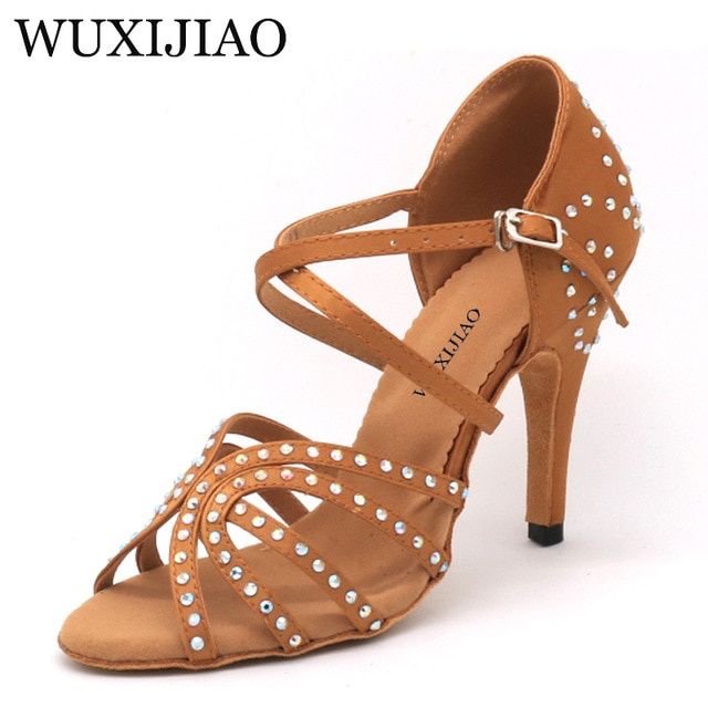 Zapatos bronce, un toque elegante para tu boda - 8