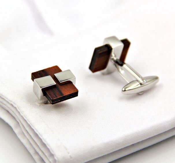 Mancuernillas en color Cobre - 3