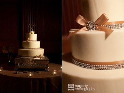 Pasteles en tonalidades cobre - 4