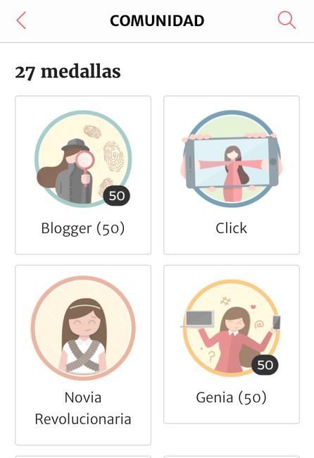 Me gane una medalla 🏅😍, ya tengo 27 - 3