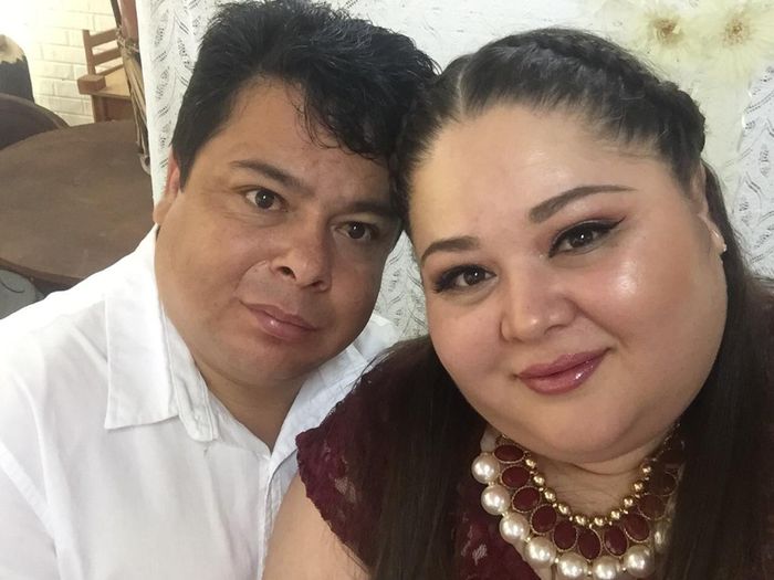 Aquí estamos mi FM y yo