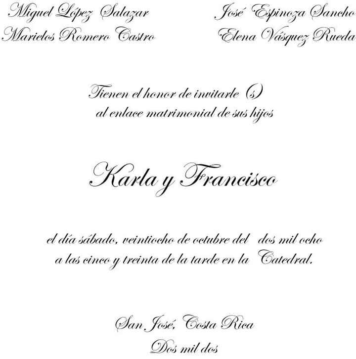 Esquema de invitación 1