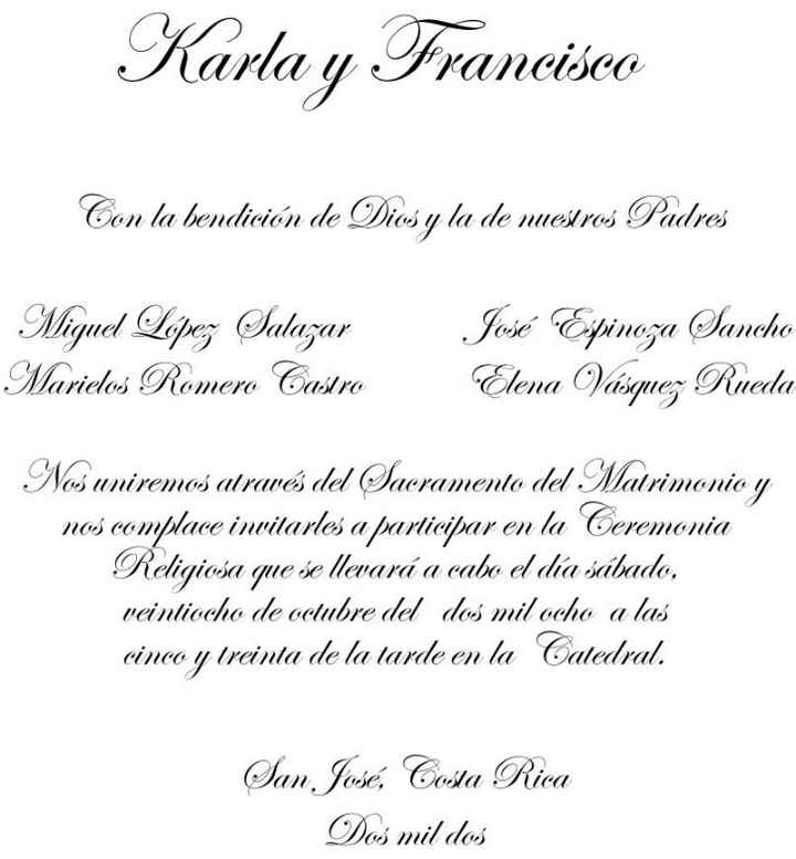 Esquema de invitación 5