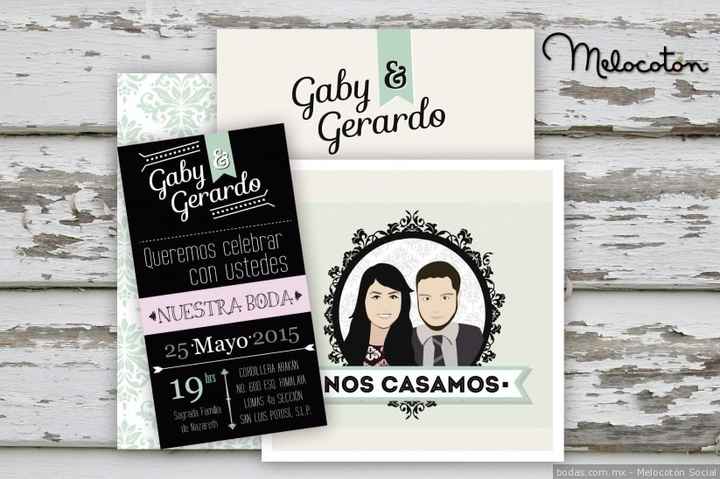 Diseño invitaciones DIY 10