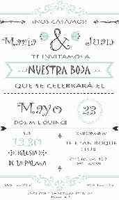 Esquema de invitación 7