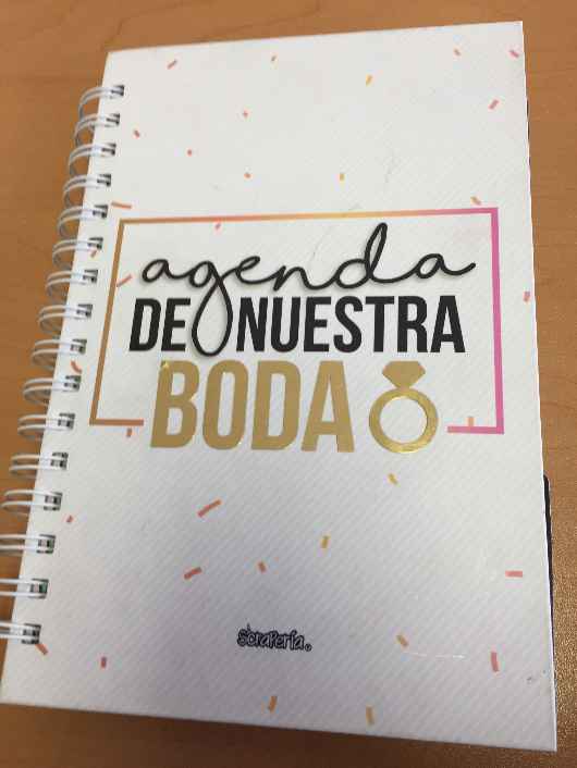 Mi agenda 1