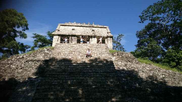 Yaxchilán 
