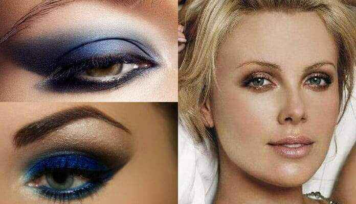 Yes i do al azul 💙 en el maquillaje - Foro Belleza 