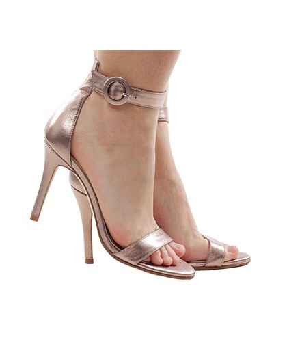 Zapatos bronce, un toque elegante para tu boda - 2