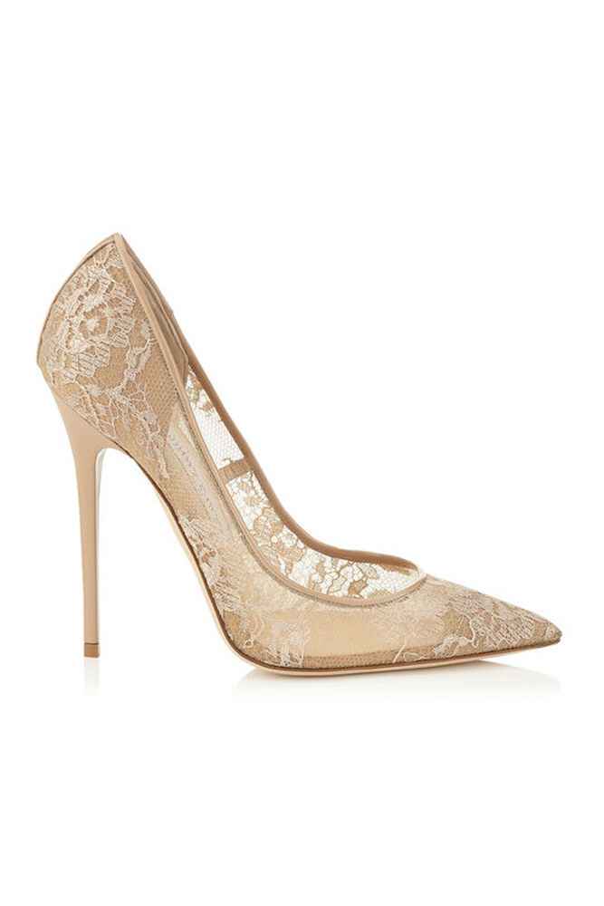 Zapatos bronce, un toque elegante para tu boda - 4
