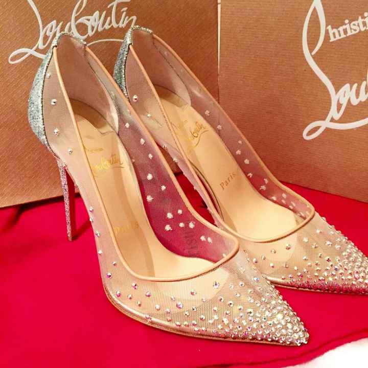 Zapatos bronce, un toque elegante para tu boda - 14