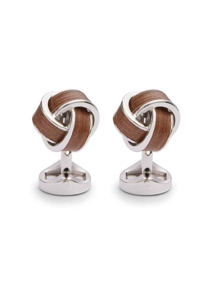 Mancuernillas en color Cobre - 2