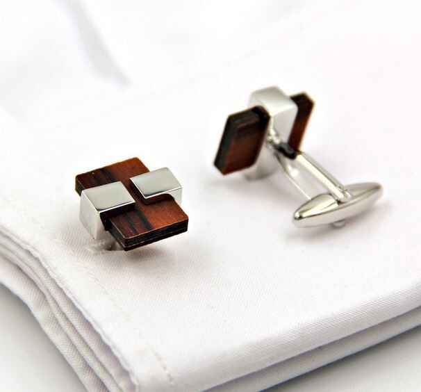 Mancuernillas en color Cobre - 3