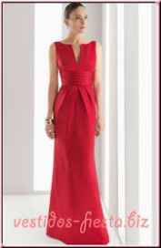 Vestido rojo 2