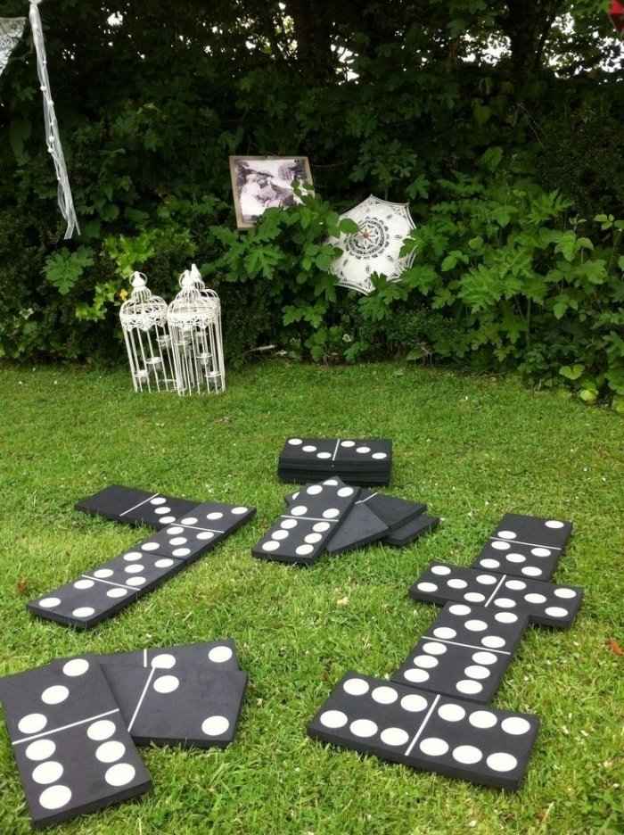 Domino gigante