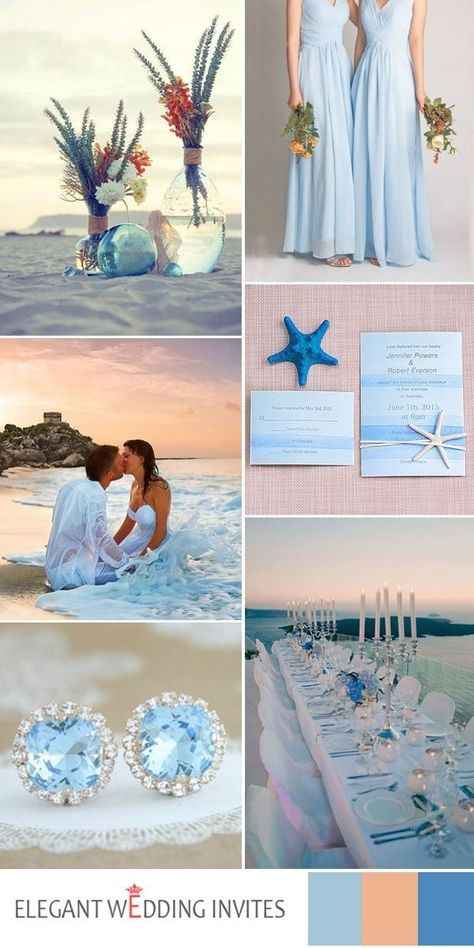 Boda en playa 1