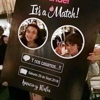 Ideas boda tinder 6