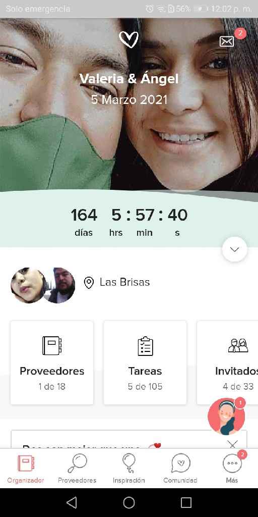 Reto con regalo: Sube una captura de pantalla tu contador 🎁 - 1