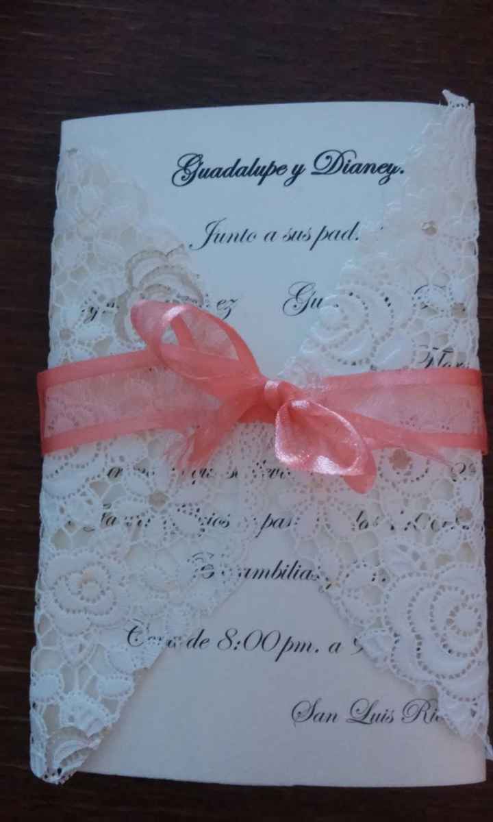 invitacion