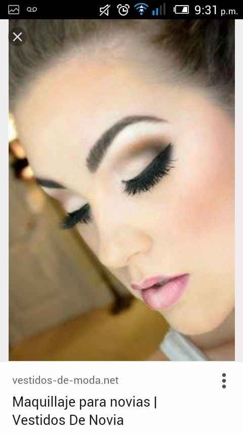 maquillaje