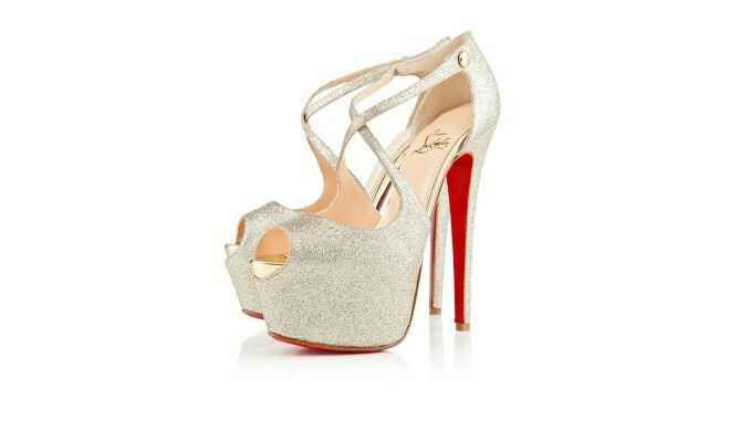 Zapatillas para la boda - 3