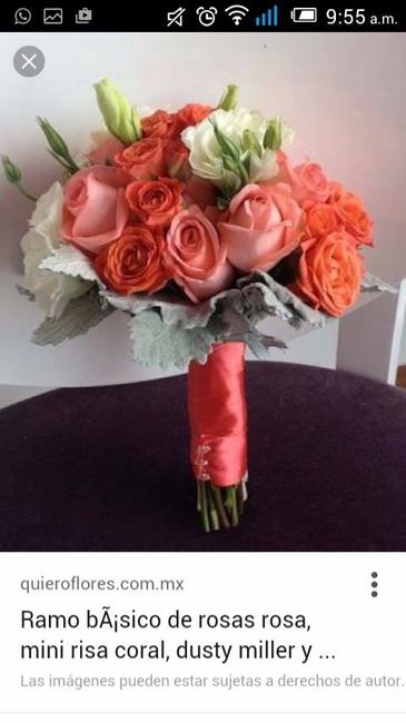 ramo de novia