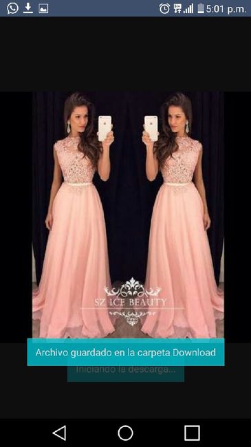  Vestidos de damas - 2