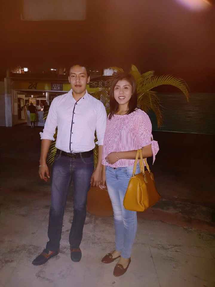 Banderines challenge - 1